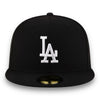 J-Frost x New Era Los Angeles Dodgers 59FIFTY Black Hat