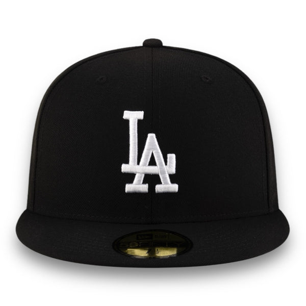 J-Frost x New Era Los Angeles Dodgers 59FIFTY Black Hat