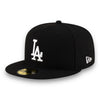 J-Frost x New Era Los Angeles Dodgers 59FIFTY Black Hat