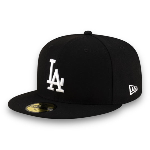 J-Frost x New Era Los Angeles Dodgers 59FIFTY Black Hat