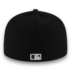 J-Frost x New Era Los Angeles Dodgers 59FIFTY Black Hat