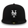J-Frost x New Era New York Mets 59FIFTY Black Hat