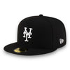 J-Frost x New Era New York Mets 59FIFTY Black Hat