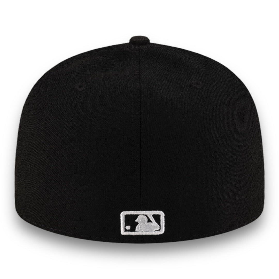 J-Frost x New Era New York Mets 59FIFTY Black Hat