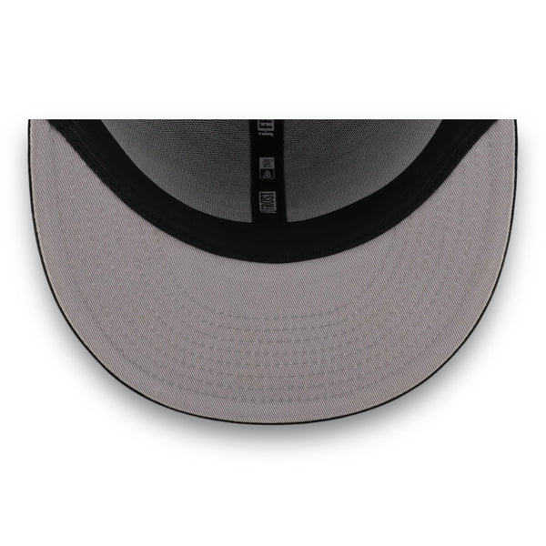 J-Frost x New Era New York Mets 59FIFTY Black Hat