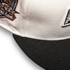 Los Angeles Kings 02 ASG 59FIFTY Off White & Black New Era Hat