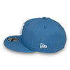 Youth Yankees 96 WS New Era 9FIFTY Sky Blue Snapback Hat