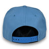 Youth Yankees 96 WS New Era 9FIFTY Sky Blue Snapback Hat