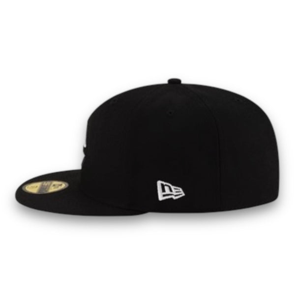 J-Frost x New Era Cincinnati Reds 59FIFTY Black Hat