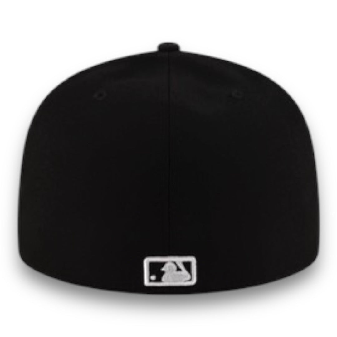 J-Frost x New Era Cincinnati Reds 59FIFTY Black Hat