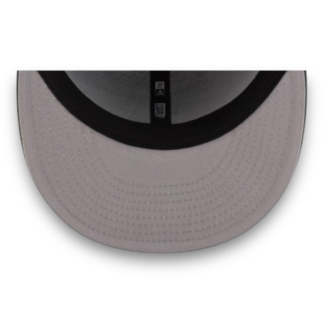 J-Frost x New Era Cincinnati Reds 59FIFTY Black Hat