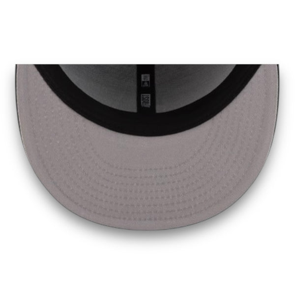 J-Frost x New Era Cincinnati Reds 59FIFTY Black Hat