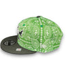 Jets ProBowl New Era 9FIFTY Green Snapback Hat