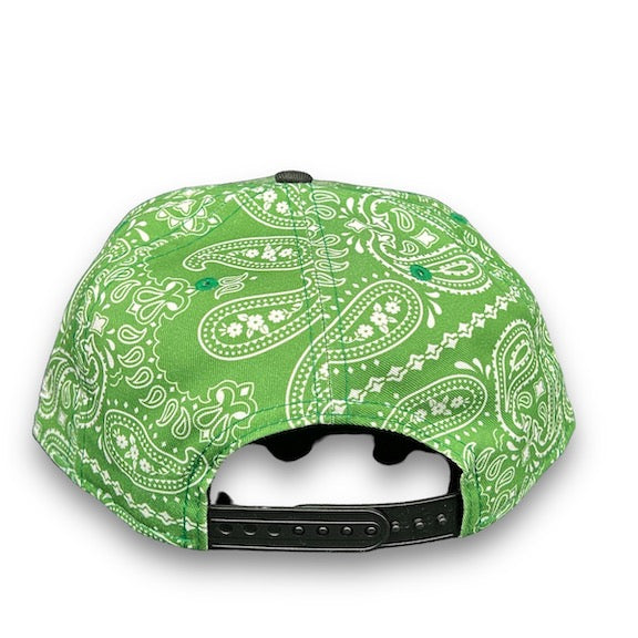 Jets ProBowl New Era 9FIFTY Green Snapback Hat