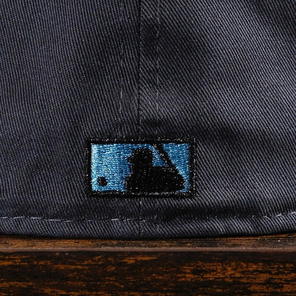 KC Royals 40th 59FIFTY Graphite New Era Hat