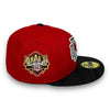 Kansas City Chiefs 59FIFTY New Era Scarlet & Black Camo Fitted Hat