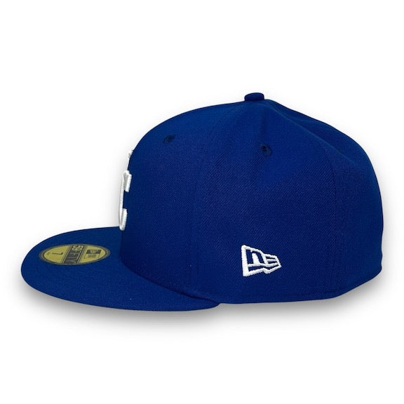 Kansas City Royals 15 WS 59FIFTY New Era Blue Hat