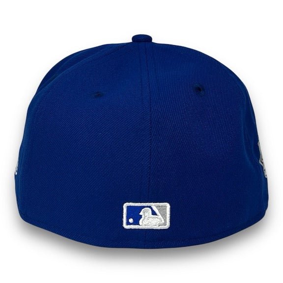 Kansas City Royals 15 WS 59FIFTY New Era Blue Hat