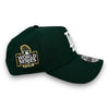 LA Dodgers 24WS New Era 9FORTY AF DK Green Snapback Hat