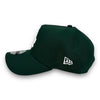 LA Dodgers 24WS New Era 9FORTY AF DK Green Snapback Hat