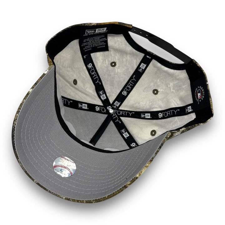 LA Dodgers 24WS New Era 9FORTY AF Realtree Snapback Hat