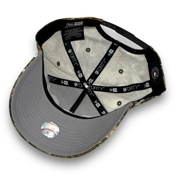 LA Dodgers 24WS New Era 9FORTY AF Realtree Snapback Hat