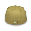 LA Dodgers 40th 59FIFTY New Era Vegas Gold & Peach Hat