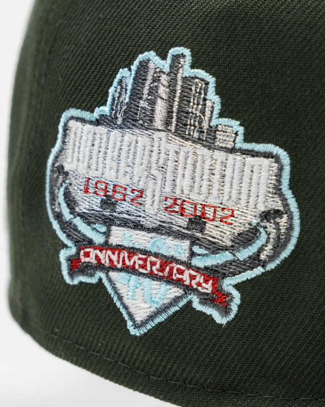 LA Dodgers Academia 40th 59FIFTY New Era Hat