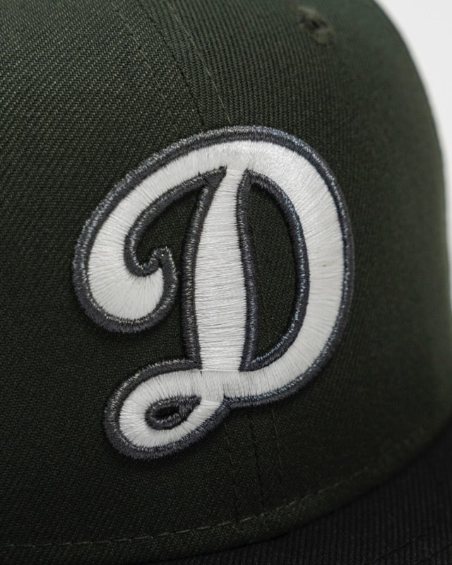 LA Dodgers Academia 40th 59FIFTY New Era Hat