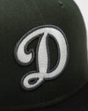 LA Dodgers Academia 40th 59FIFTY New Era Hat