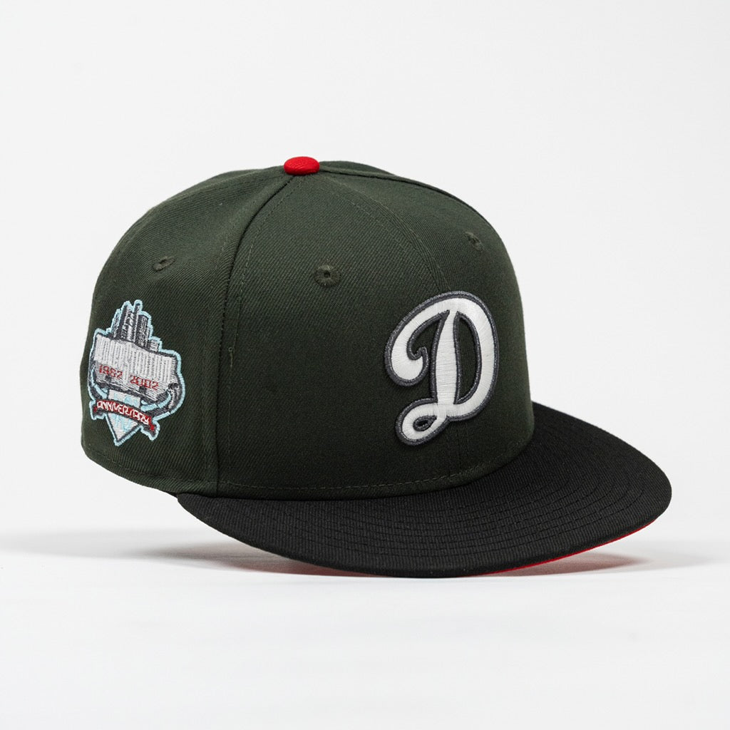 LA Dodgers Academia 40th 59FIFTY New Era Hat