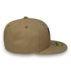 LA Dodgers Basic 59FIFTY New Era Khaki Hat