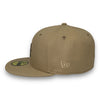 LA Dodgers Basic 59FIFTY New Era Khaki Hat