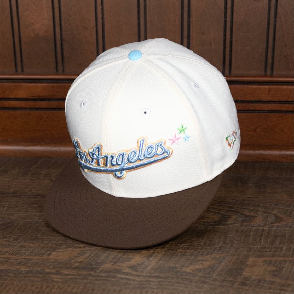 LA Dodgers C.M.I.Y.G.L 99 WS 59FIFTY New Era Hat