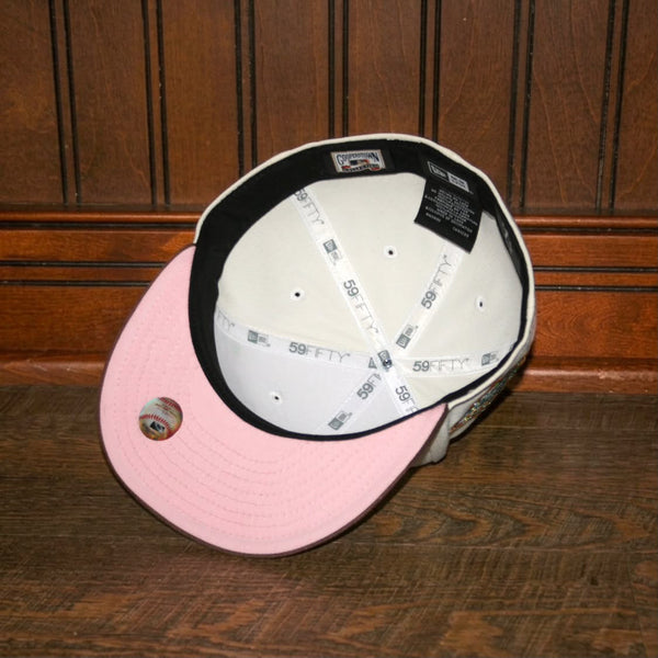 LA Dodgers C.M.I.Y.G.L 99 WS 59FIFTY New Era Hat