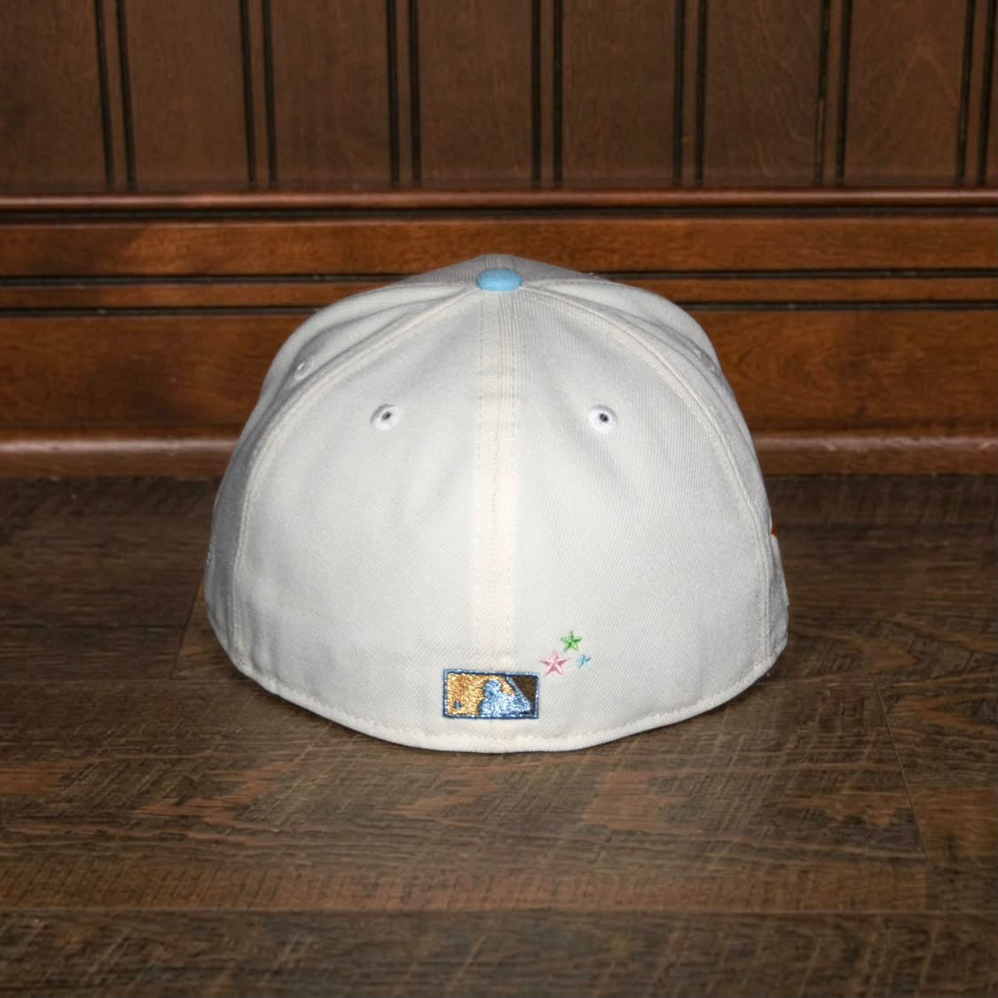 LA Dodgers C.M.I.Y.G.L 99 WS 59FIFTY New Era Hat