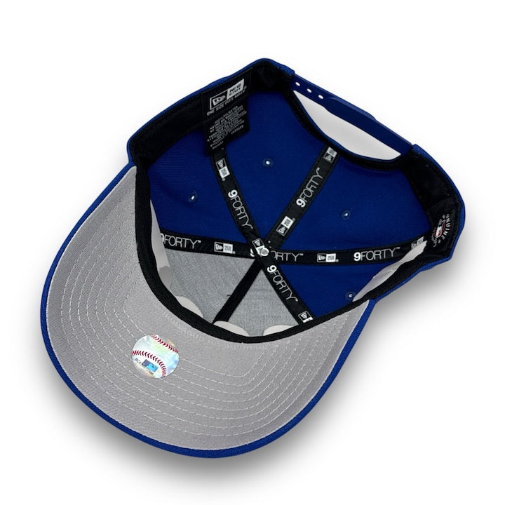 LA Dodgers Ohtani New Era 9FORTY AF R. Blue Snapback Hat