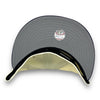 LA Dodgers Team Color Coll. 59FIFTY New Era Off White Hat