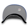 LA Dodgers Tokyo S 59FIFTY Fitted Grey & Blue Hat