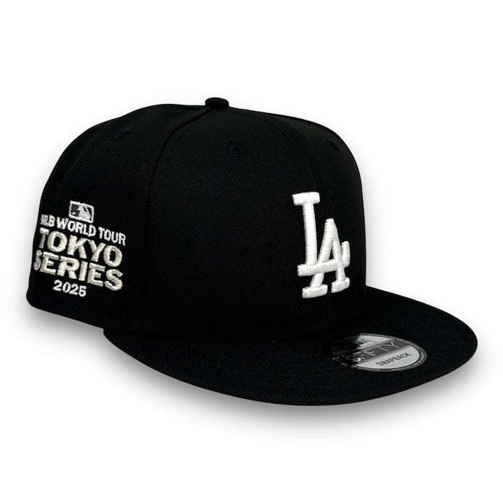 ウェア Tokyo Series 2025 New Era 9Forty Dodgers LA Dodgers 2025 Tokyo Series Side Patch - The Locker Room of