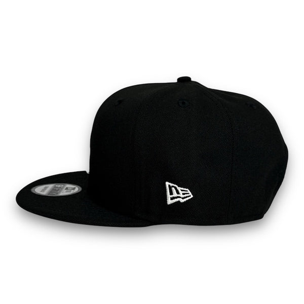 LA Dodgers Tokyo Series 9FIFTY New Era Black Snapback Hat