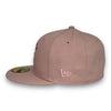 LA Dodgers ☆ Basic 59FIFTY New Era Pink Rouge Hat