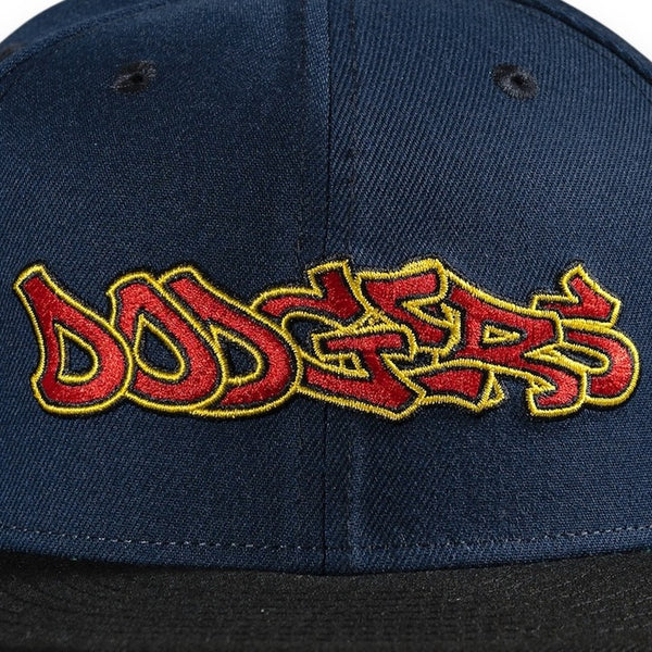 LA Dogg House Dodgers 50th 59FIFTY Oceanside New Era Hat