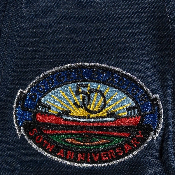 LA Dogg House Dodgers 50th 59FIFTY Oceanside New Era Hat