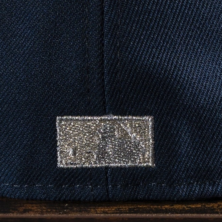 LA Dogg House Dodgers 50th 59FIFTY Oceanside New Era Hat