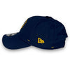 LA Galaxy New Era 9FORTY Light Navy Snapback Hat