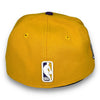 LA Lakers 17X 59FIFTY New Era Yellow & Purple Hat