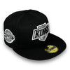 Los Angeles Kings 25 Anni. 59FIFTY New Era Black Hat