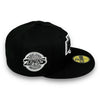 Los Angeles Kings 25 Anni. 59FIFTY New Era Black Hat