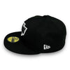 Los Angeles Kings 25 Anni. 59FIFTY New Era Black Hat